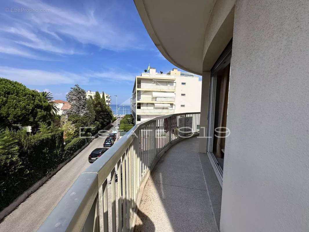 Appartement à ANTIBES