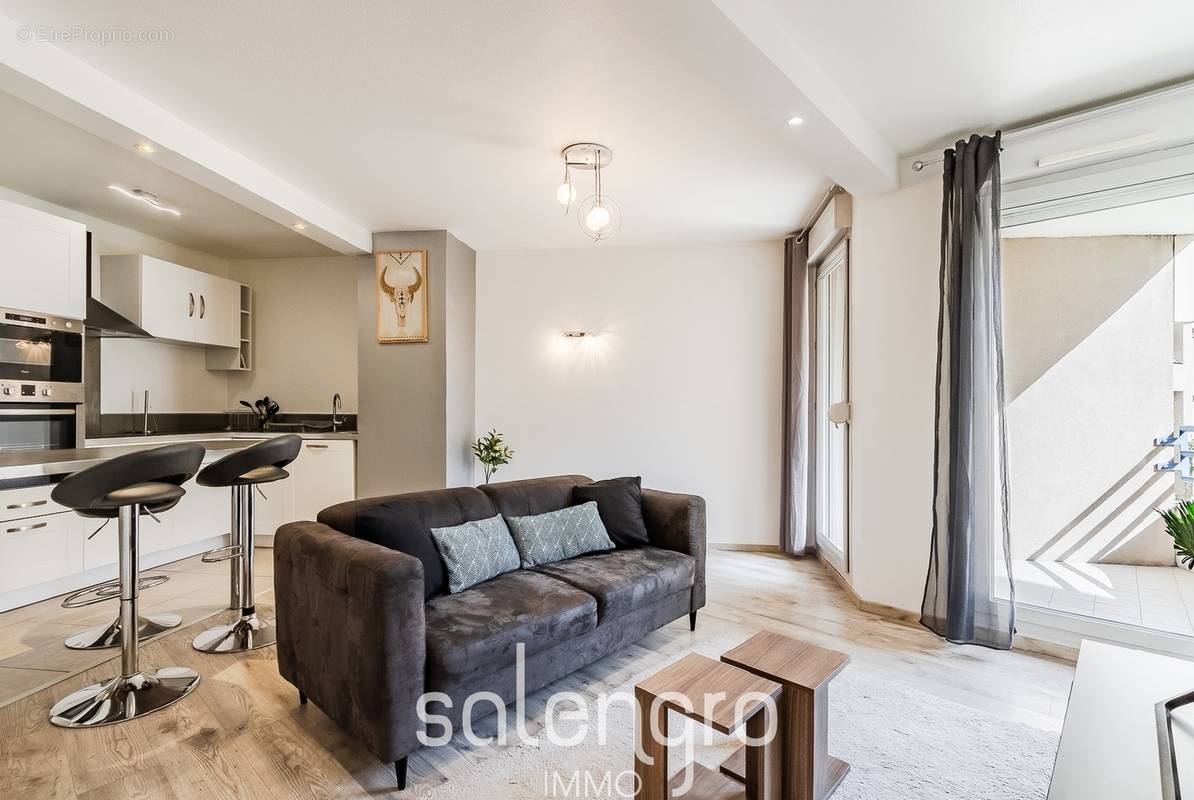 Appartement à LYON-3E