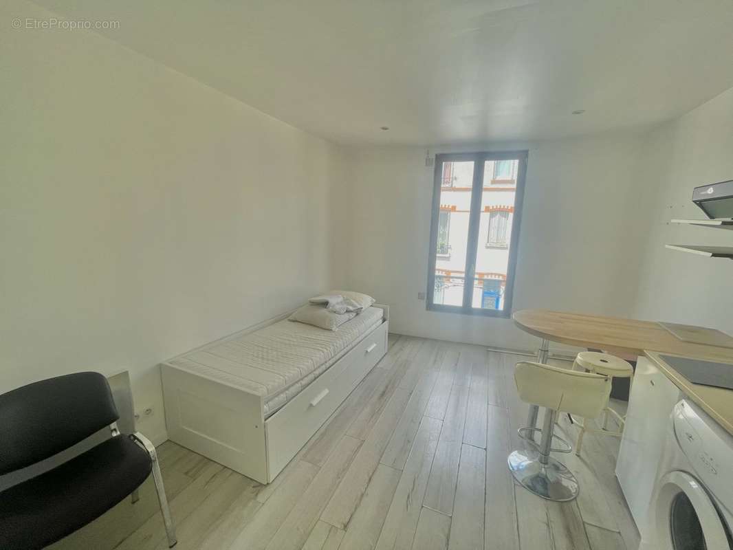 Appartement à MONTREUIL