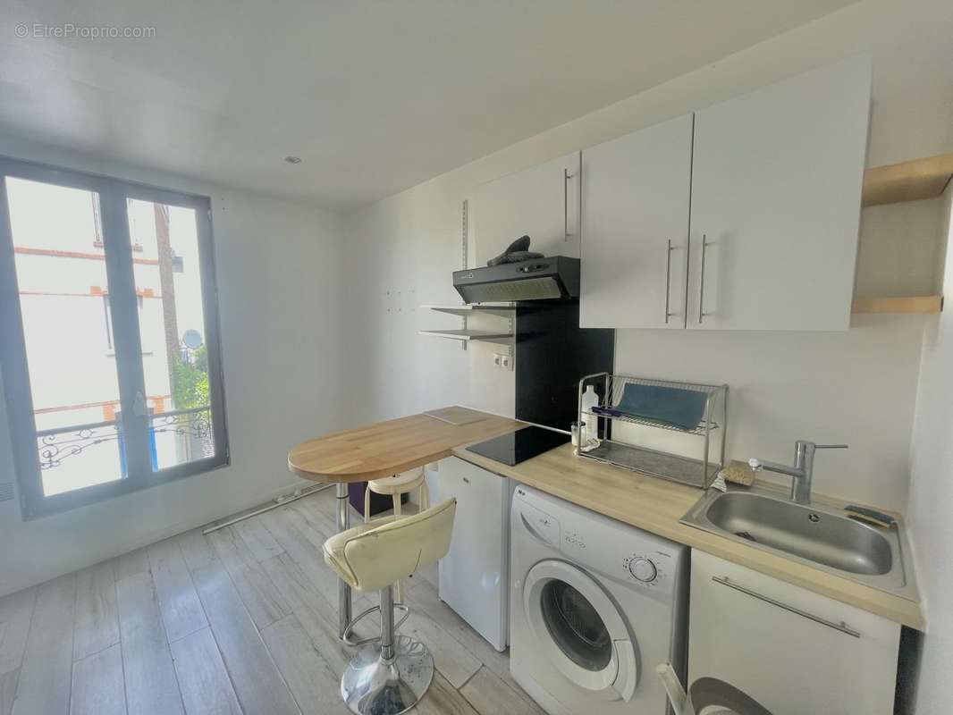 Appartement à MONTREUIL