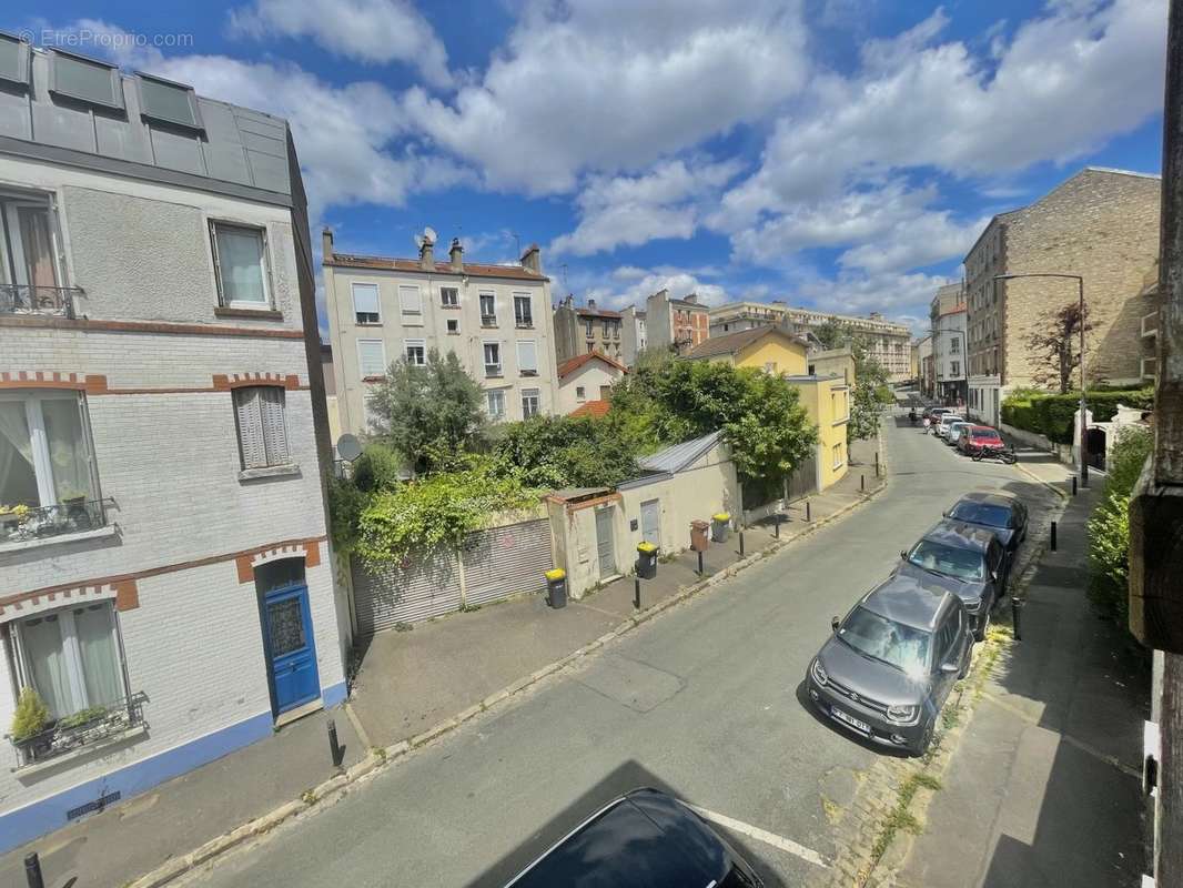 Appartement à MONTREUIL