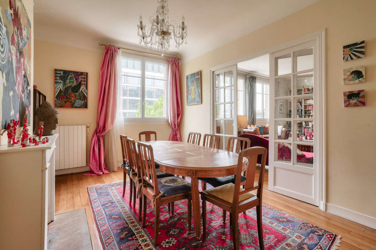 Appartement à PARIS-8E