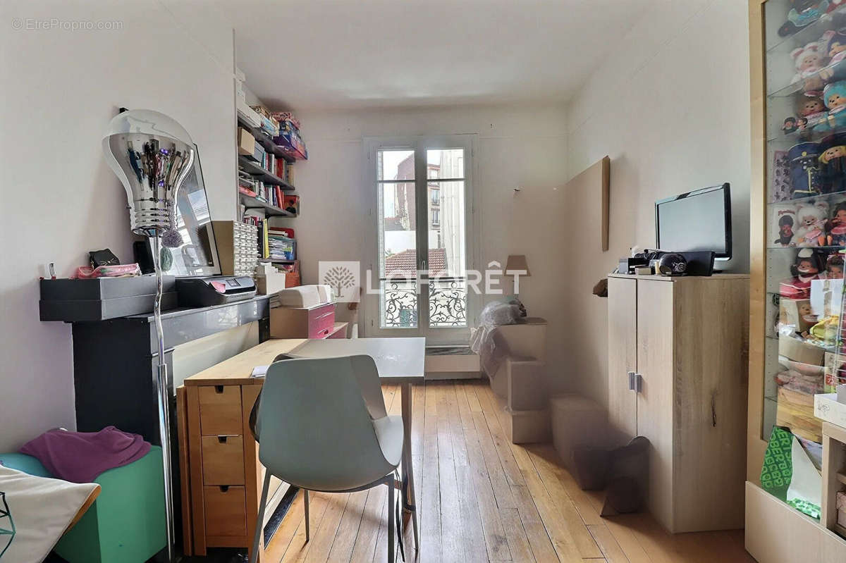 Appartement à SAINT-OUEN