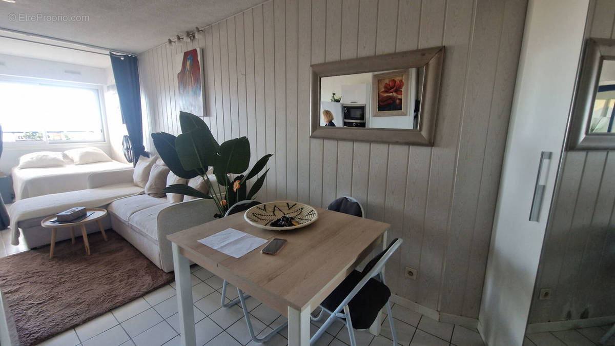 Appartement à CANET-EN-ROUSSILLON