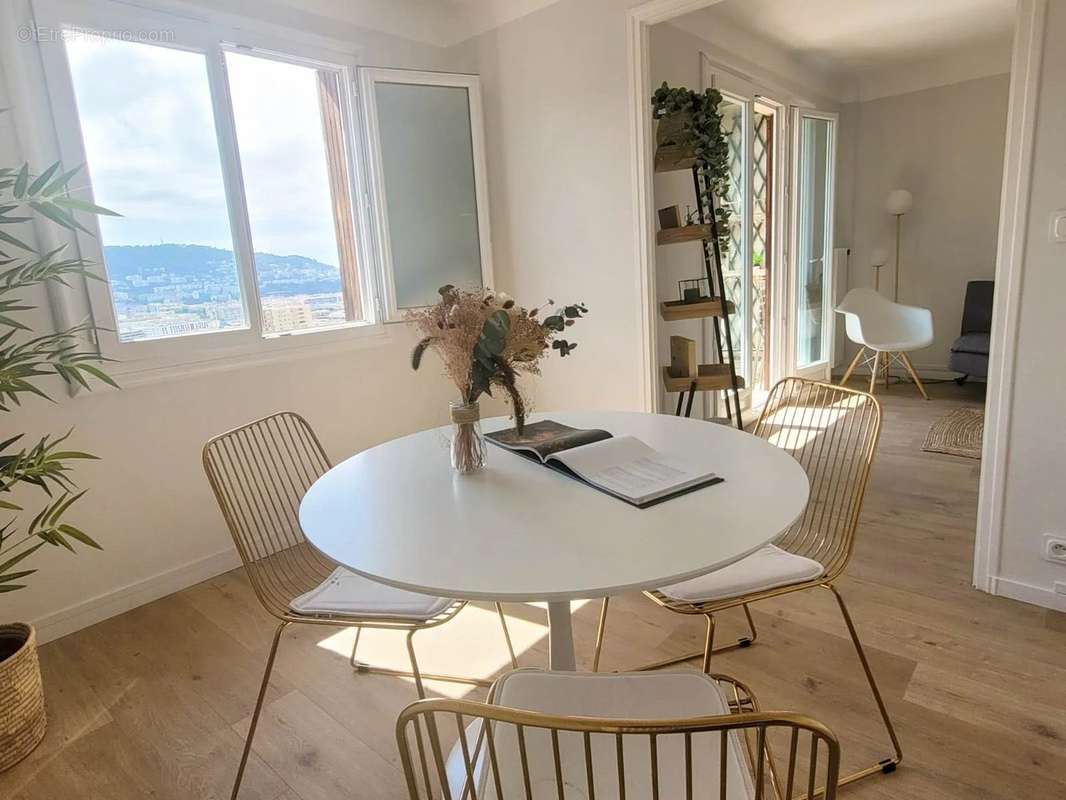 Appartement à NICE