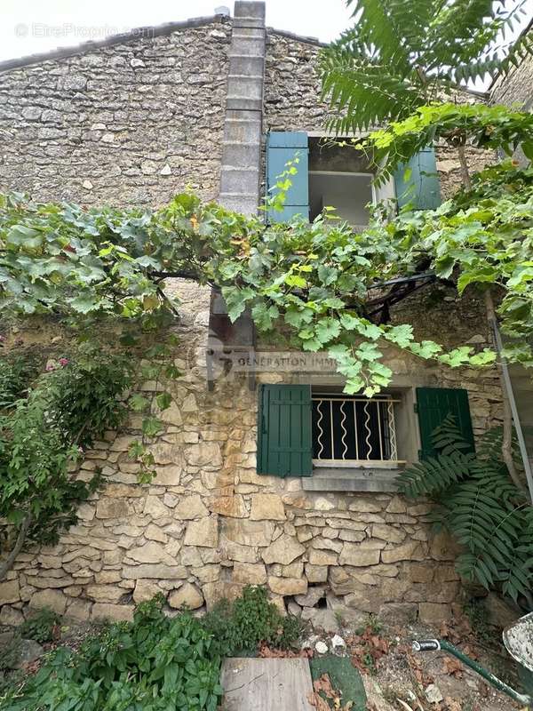 Maison à MAUSSANE-LES-ALPILLES