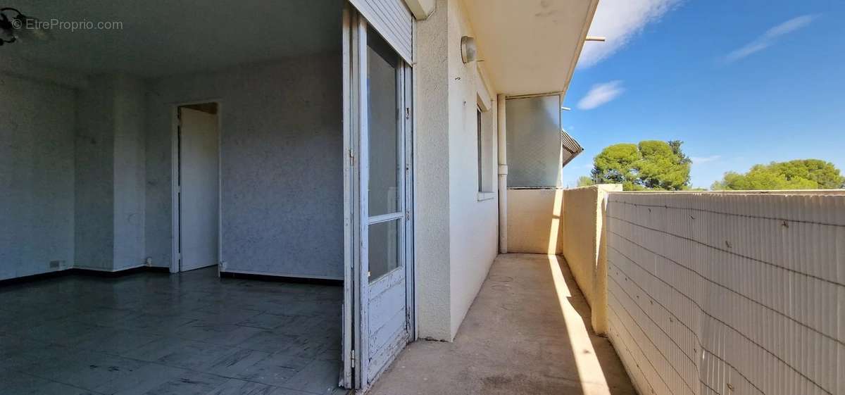 Appartement à MONTPELLIER