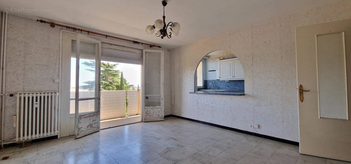 Appartement à MONTPELLIER