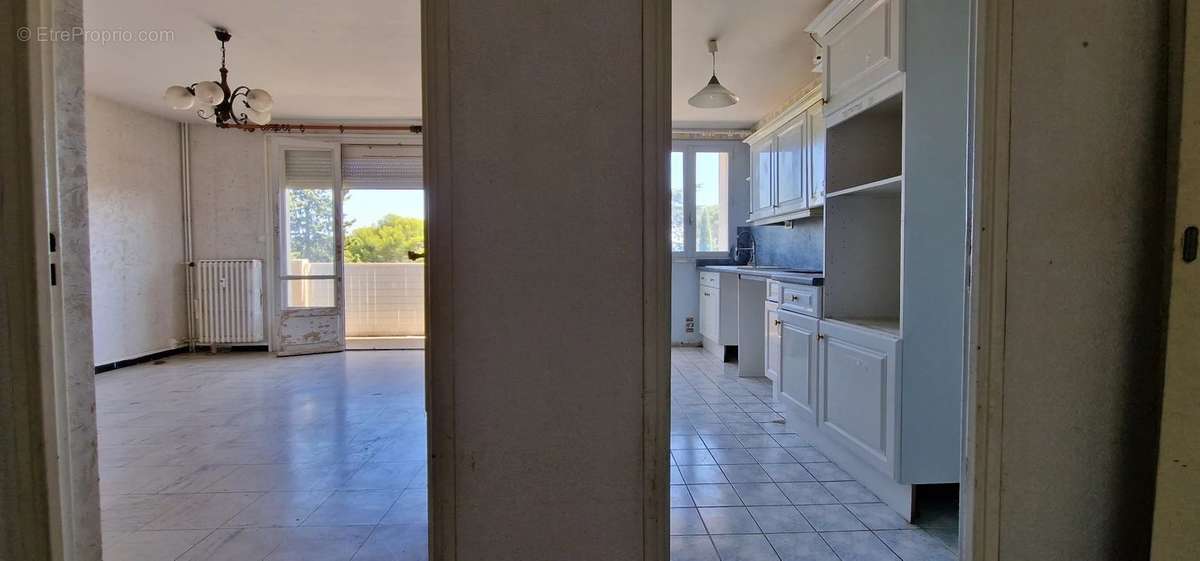 Appartement à MONTPELLIER