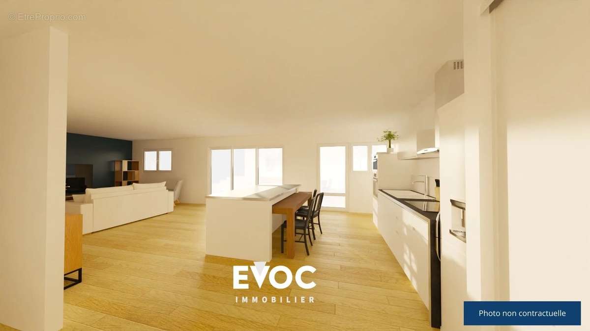 Appartement à MONTPELLIER