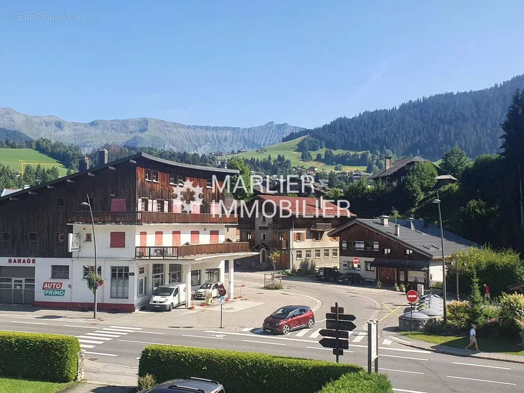 Appartement à MEGEVE