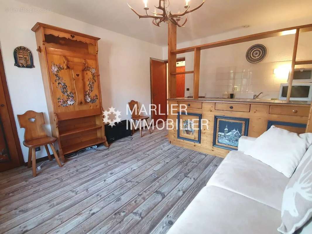 Appartement à MEGEVE