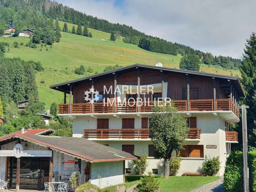 Appartement à MEGEVE