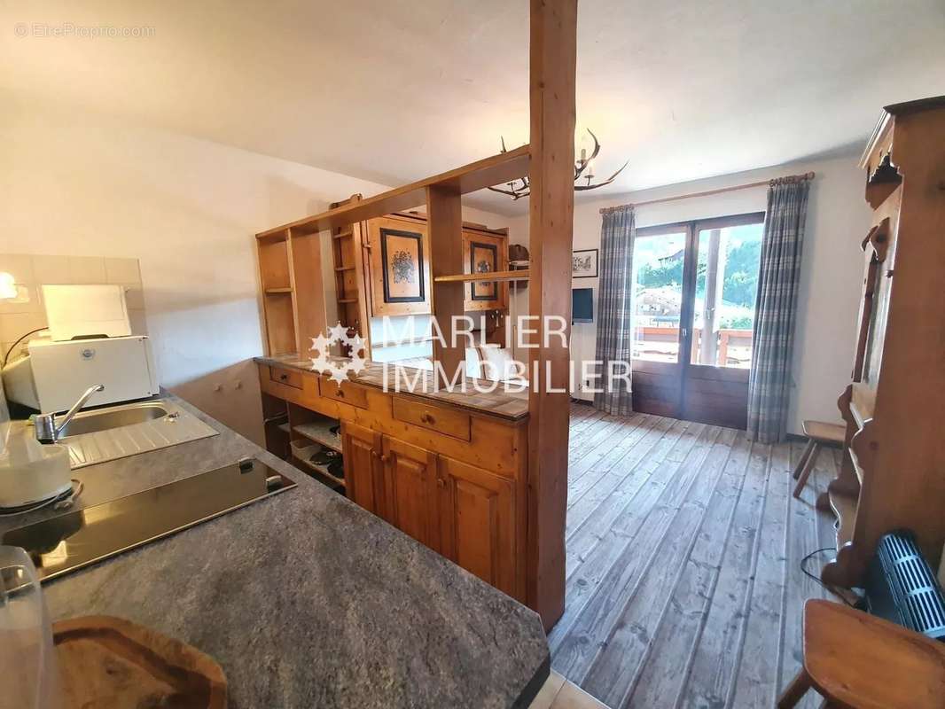 Appartement à MEGEVE