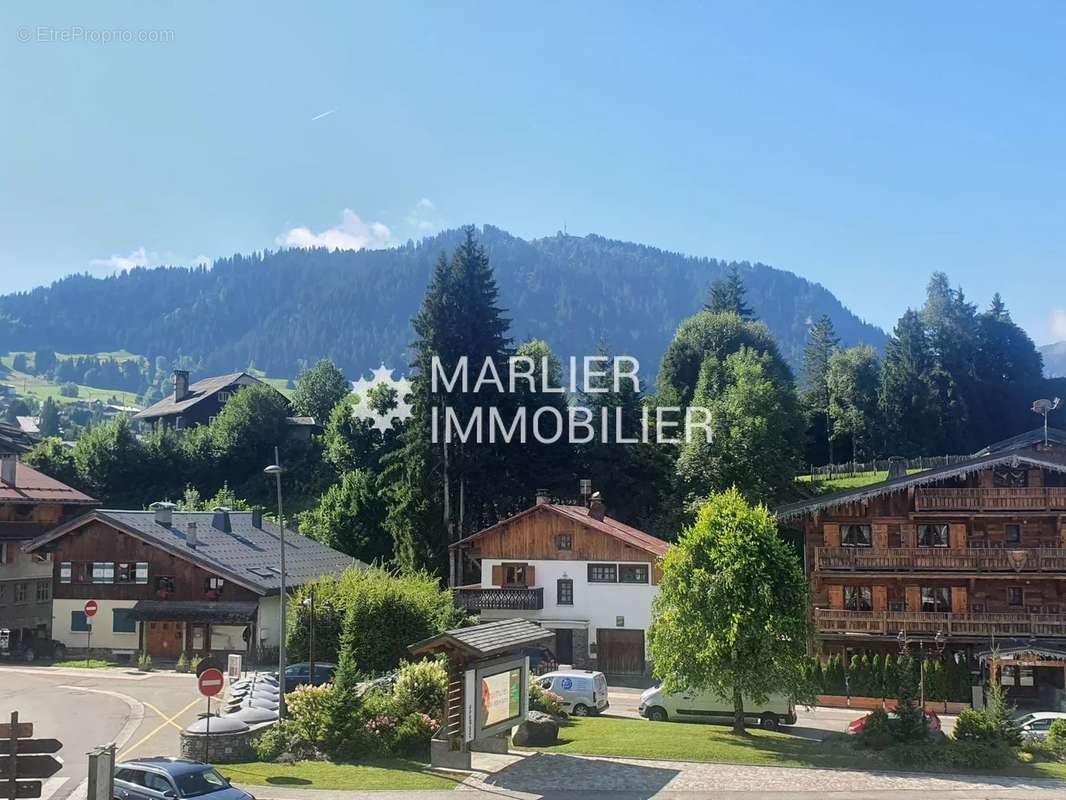 Appartement à MEGEVE