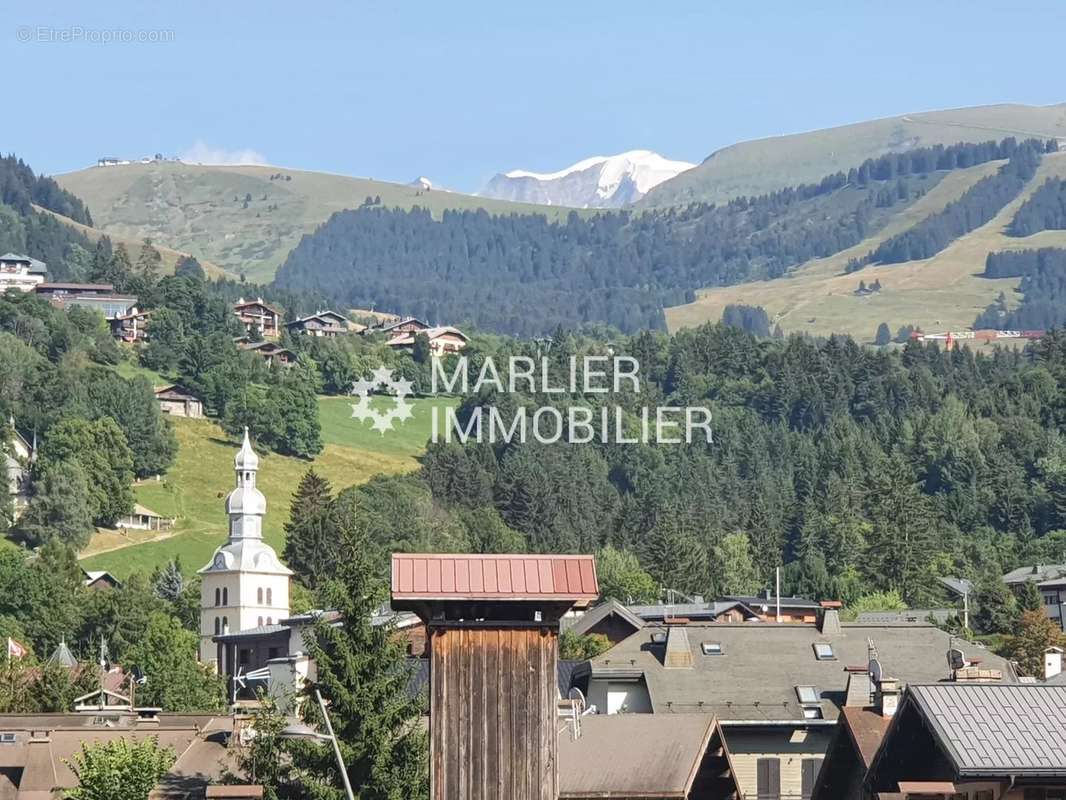 Appartement à MEGEVE