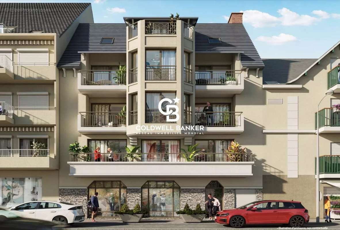 Appartement à LA BAULE-ESCOUBLAC