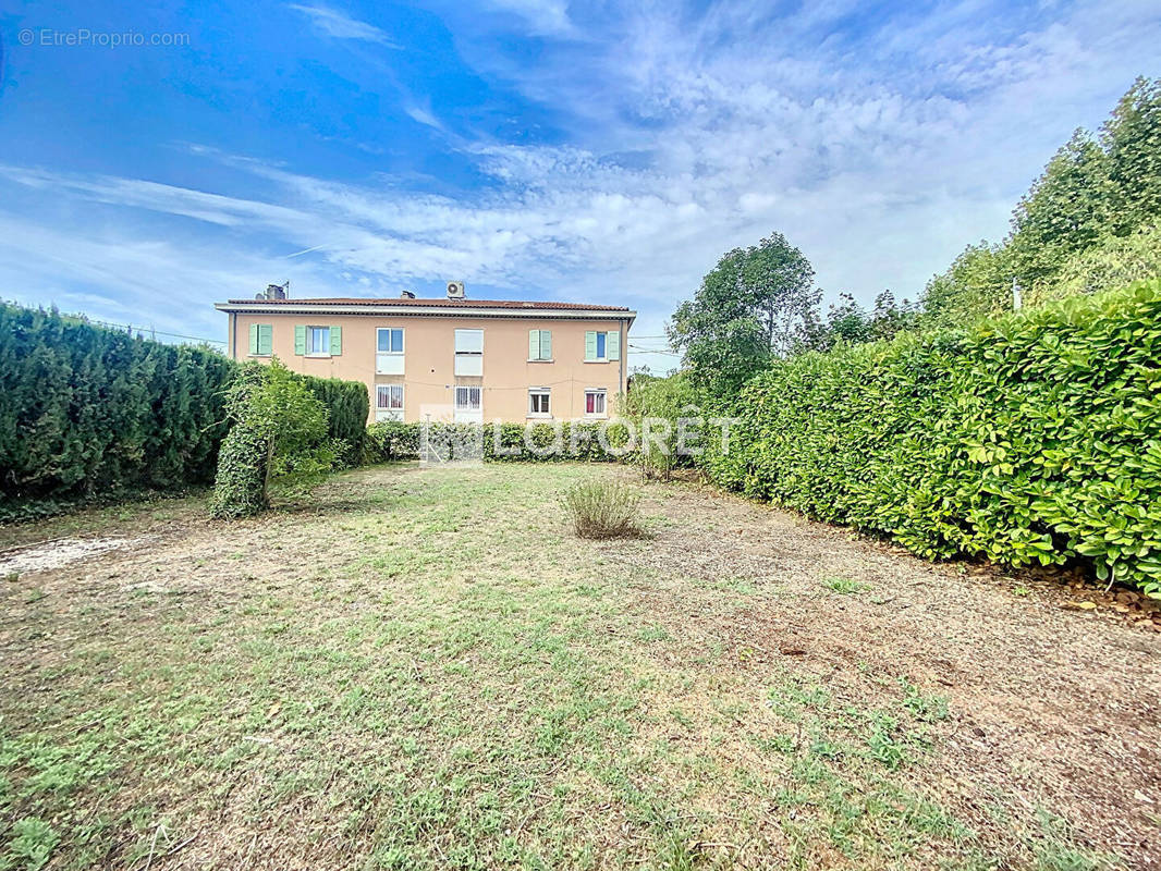 Appartement à GARDANNE