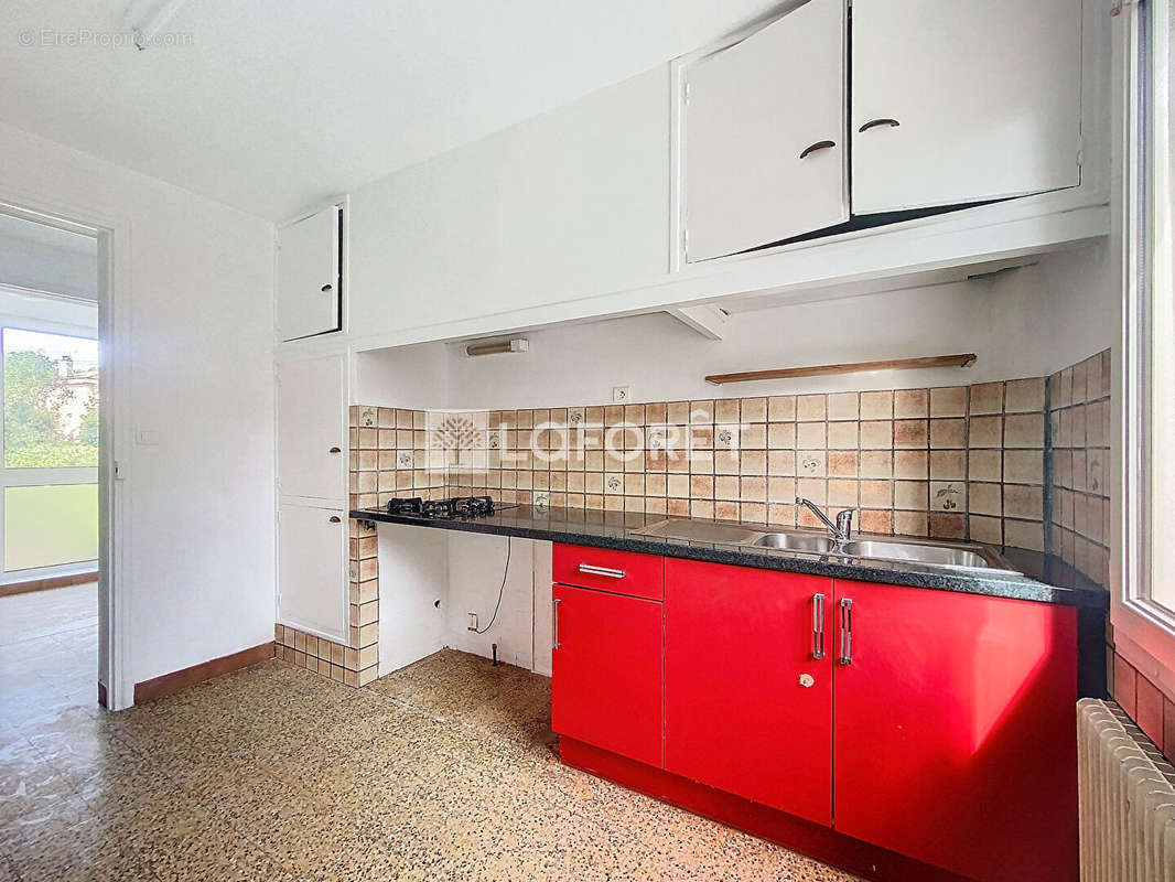 Appartement à GARDANNE