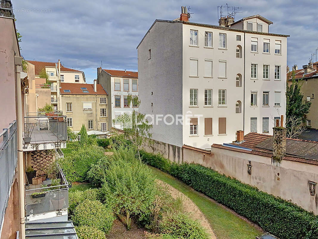 Appartement à LYON-4E