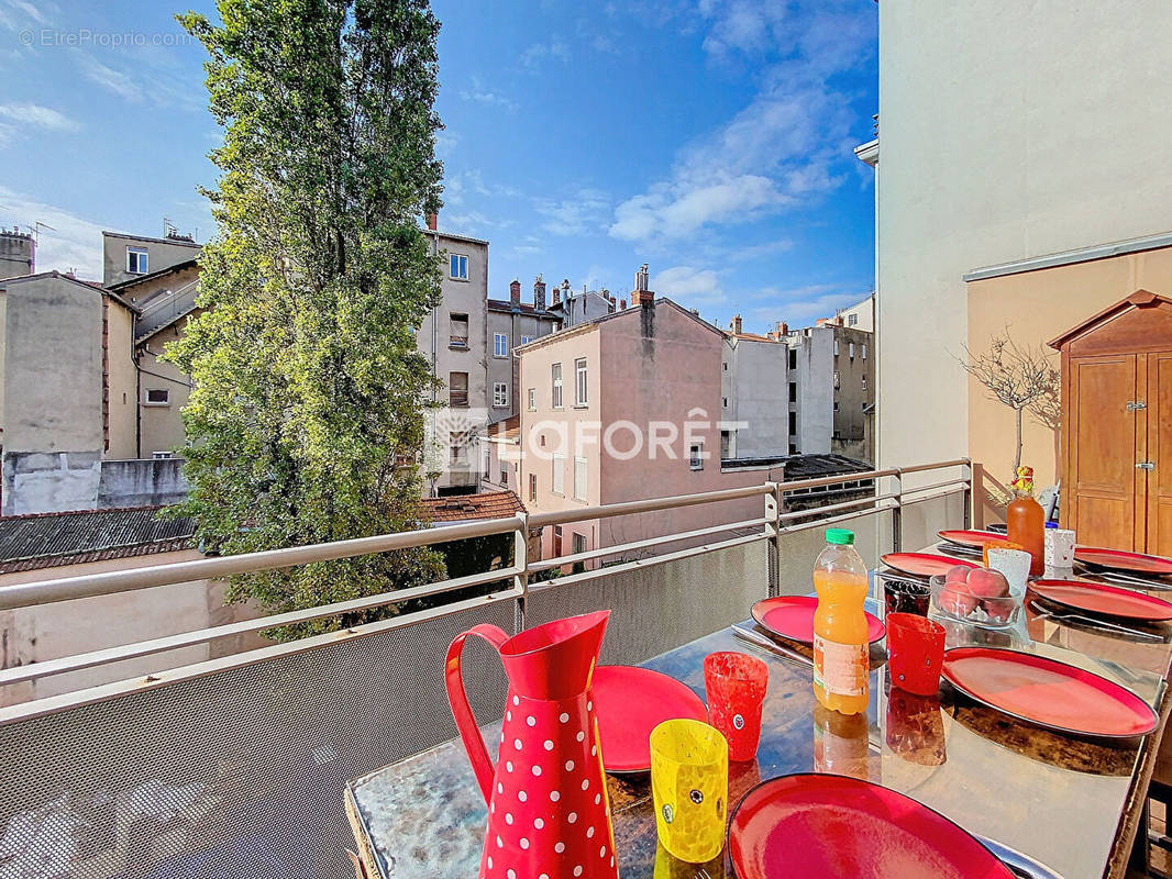 Appartement à LYON-4E