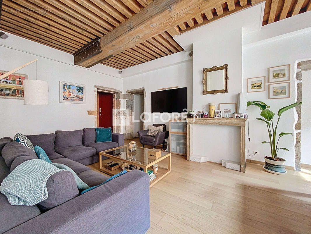 Appartement à LYON-1E