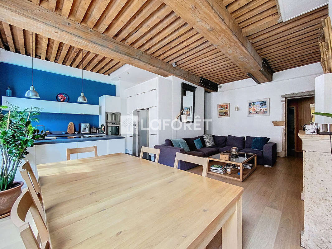 Appartement à LYON-1E