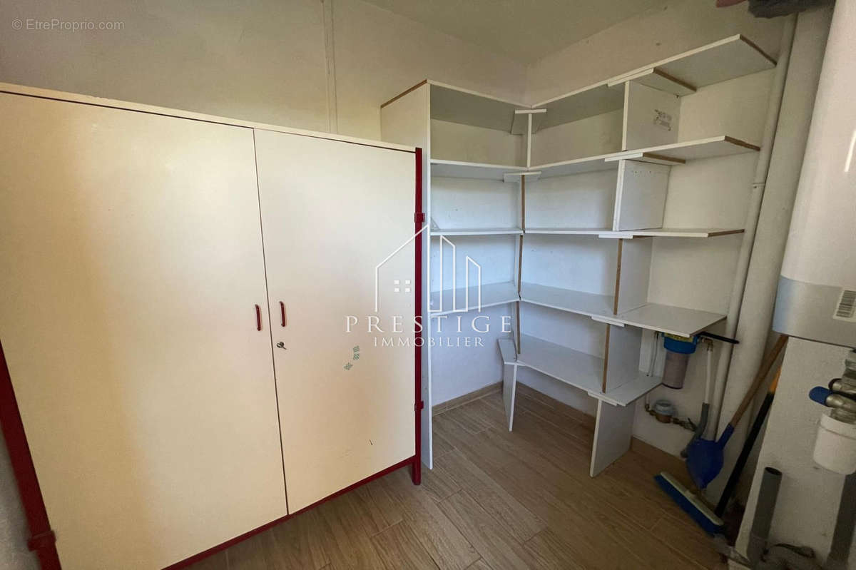 Appartement à MARSEILLE-13E