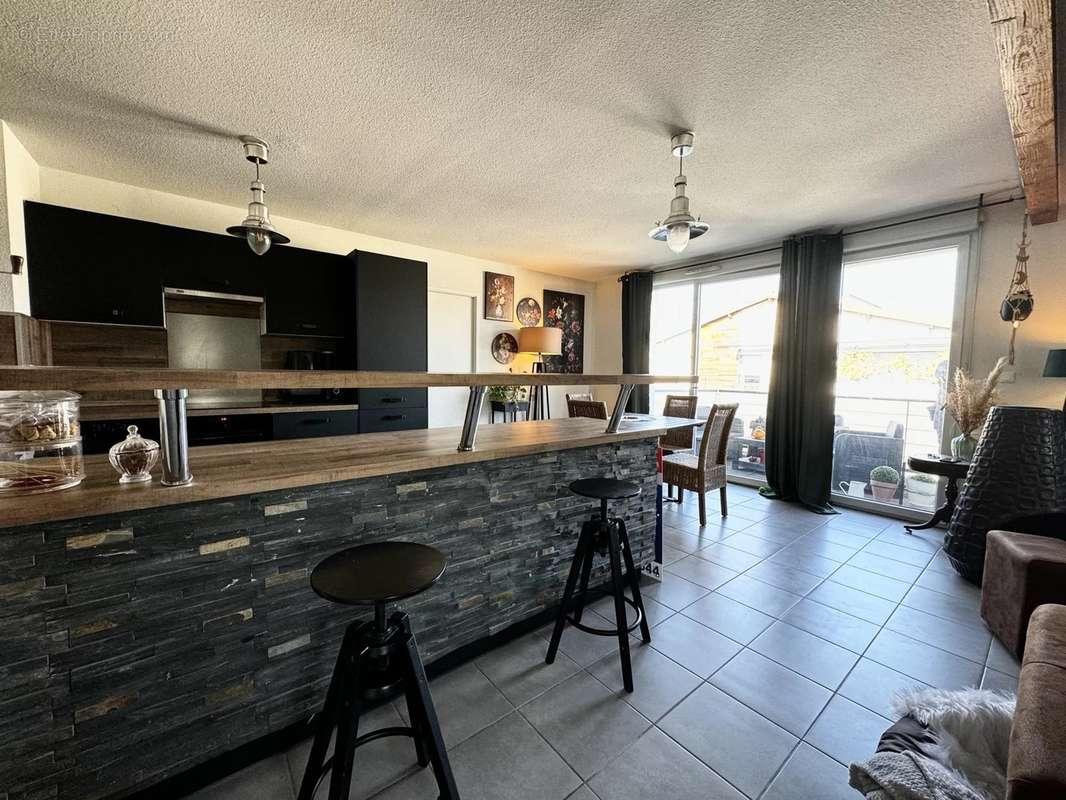 Appartement à RAMONVILLE-SAINT-AGNE