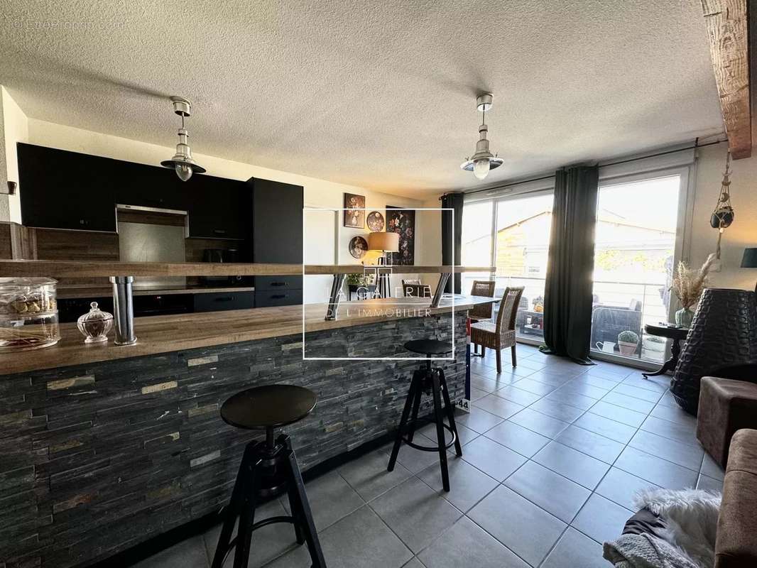 Appartement à RAMONVILLE-SAINT-AGNE