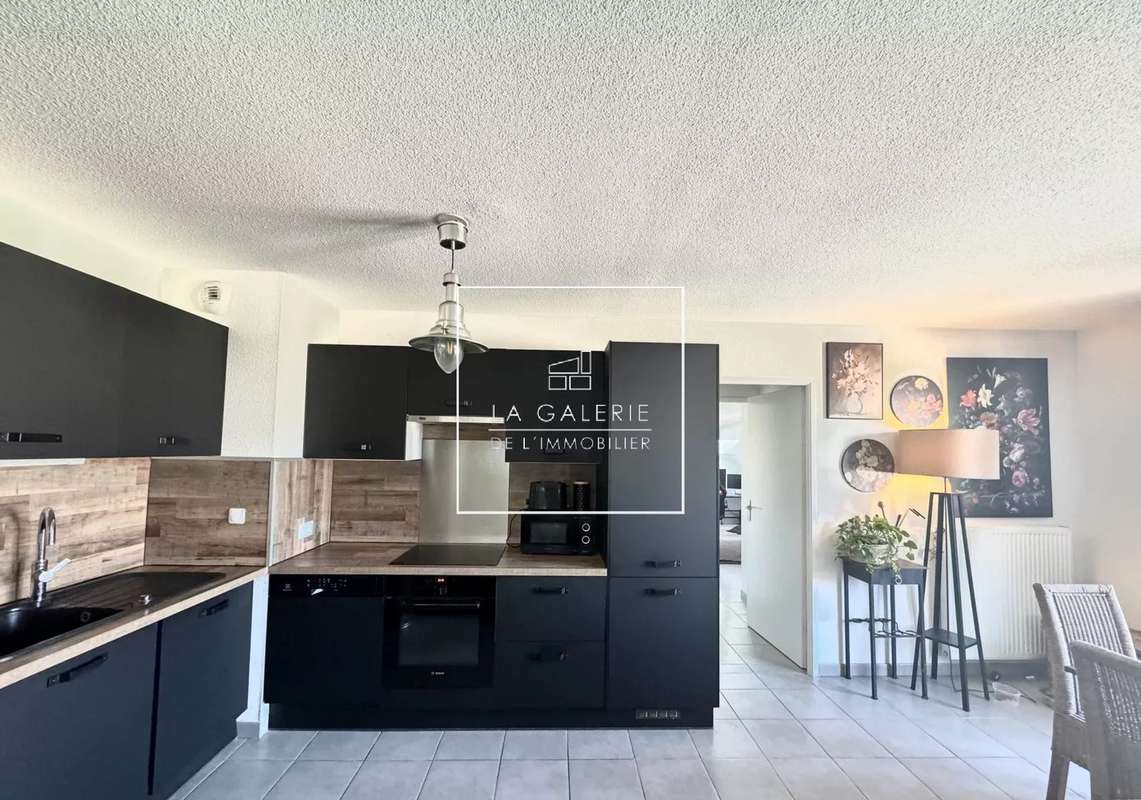 Appartement à RAMONVILLE-SAINT-AGNE