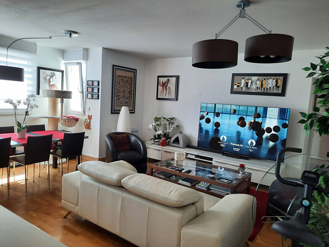 Appartement à SAINT-NAZAIRE