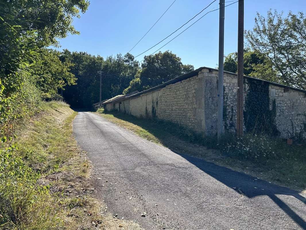 Terrain à CURAC