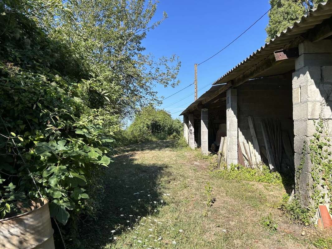 Terrain à CURAC