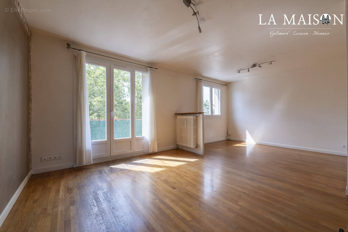 Appartement à DIJON