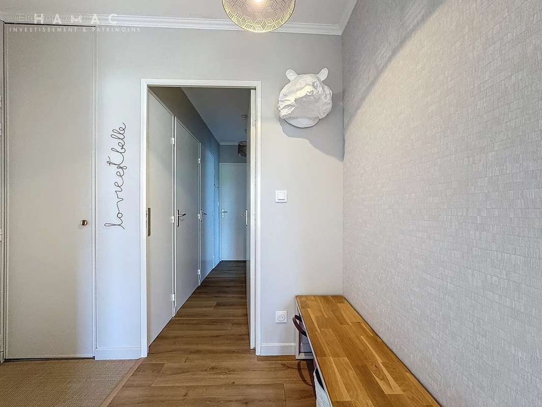 Appartement à SAINTE-FOY-LES-LYON