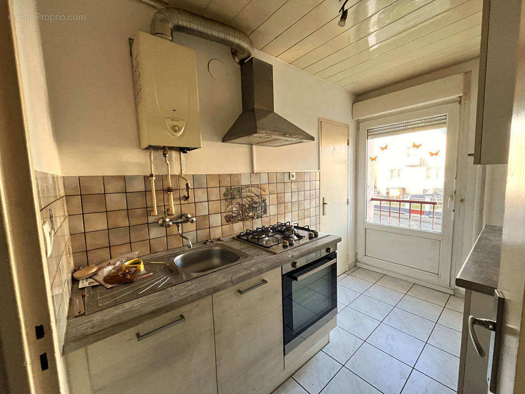 Appartement à THIONVILLE