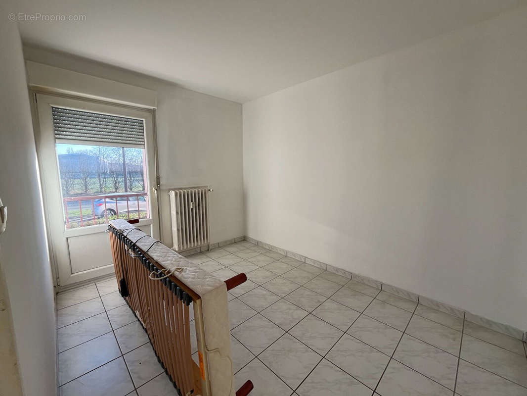 Appartement à THIONVILLE