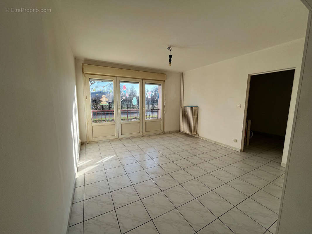 Appartement à THIONVILLE