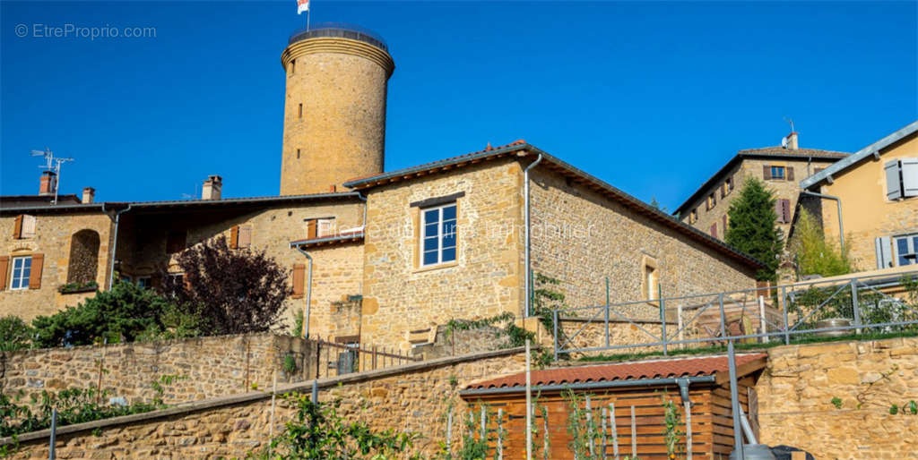 Appartement à LE BOIS-D&#039;OINGT