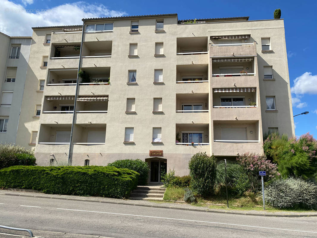 Appartement à CARCASSONNE