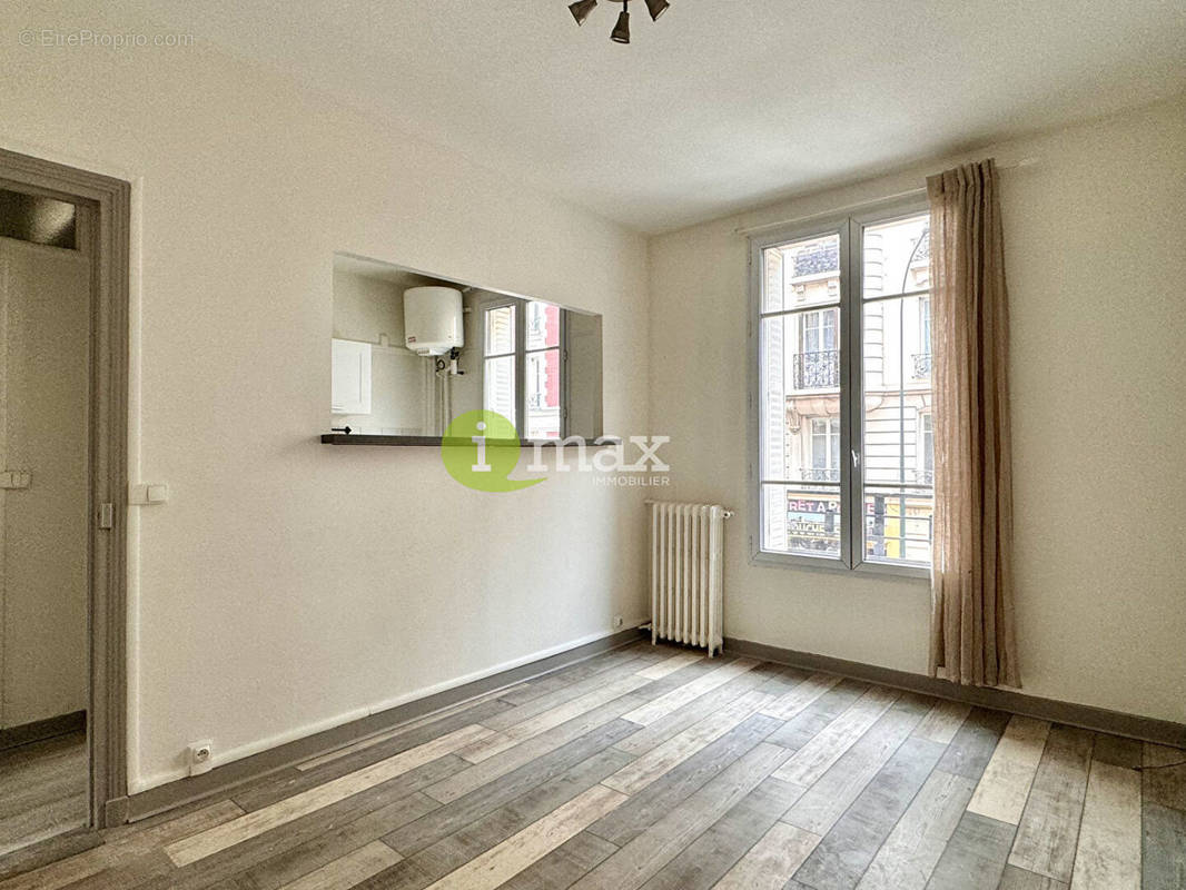 Appartement à CLICHY