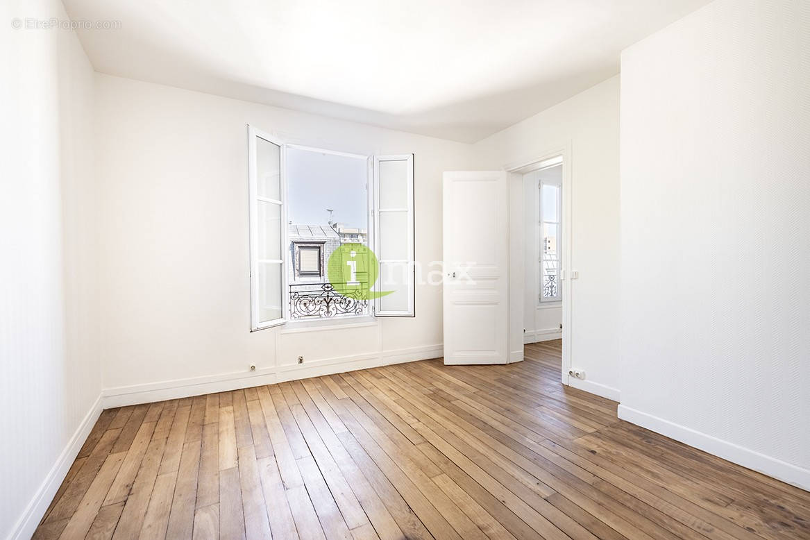 Appartement à CLICHY