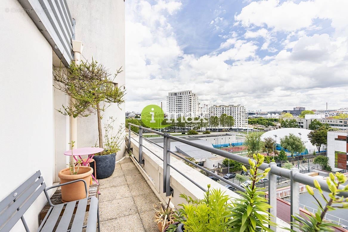 Appartement à CLICHY