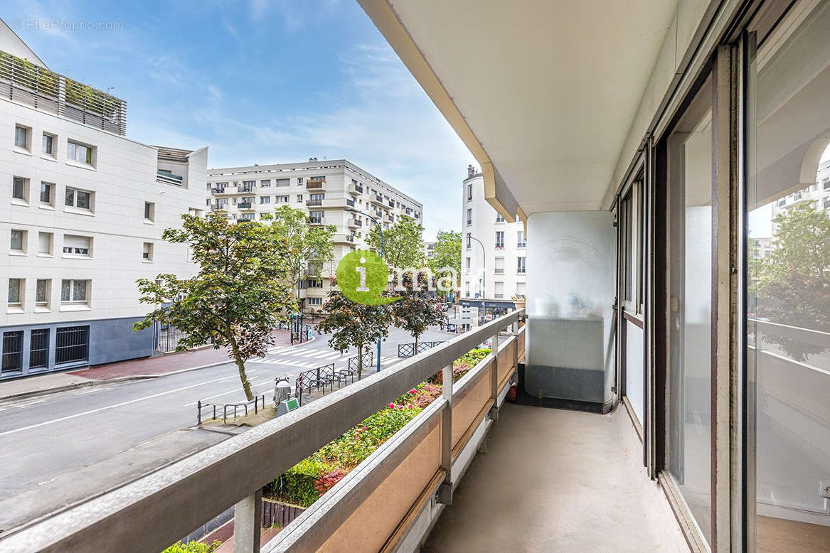 Appartement à CLICHY