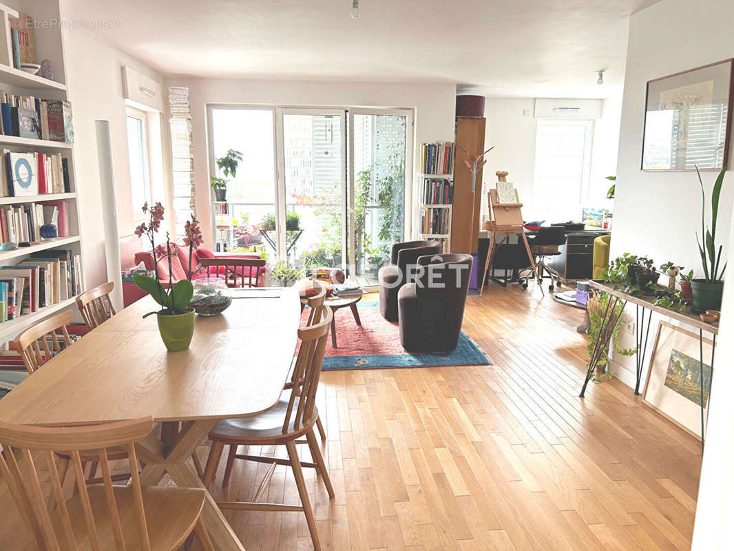 Appartement à PARIS-13E