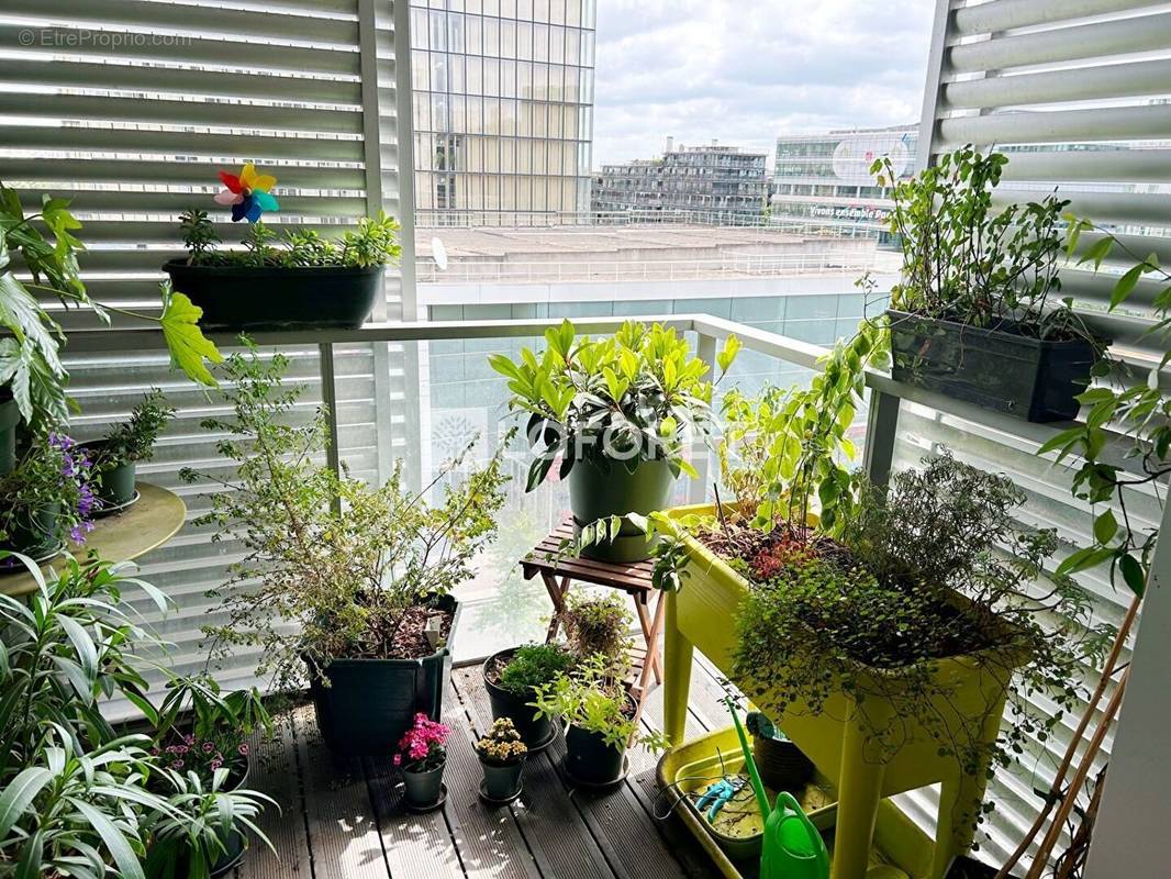 Appartement à PARIS-13E