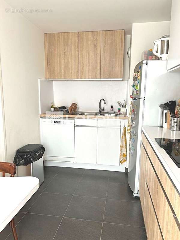 Appartement à PARIS-13E