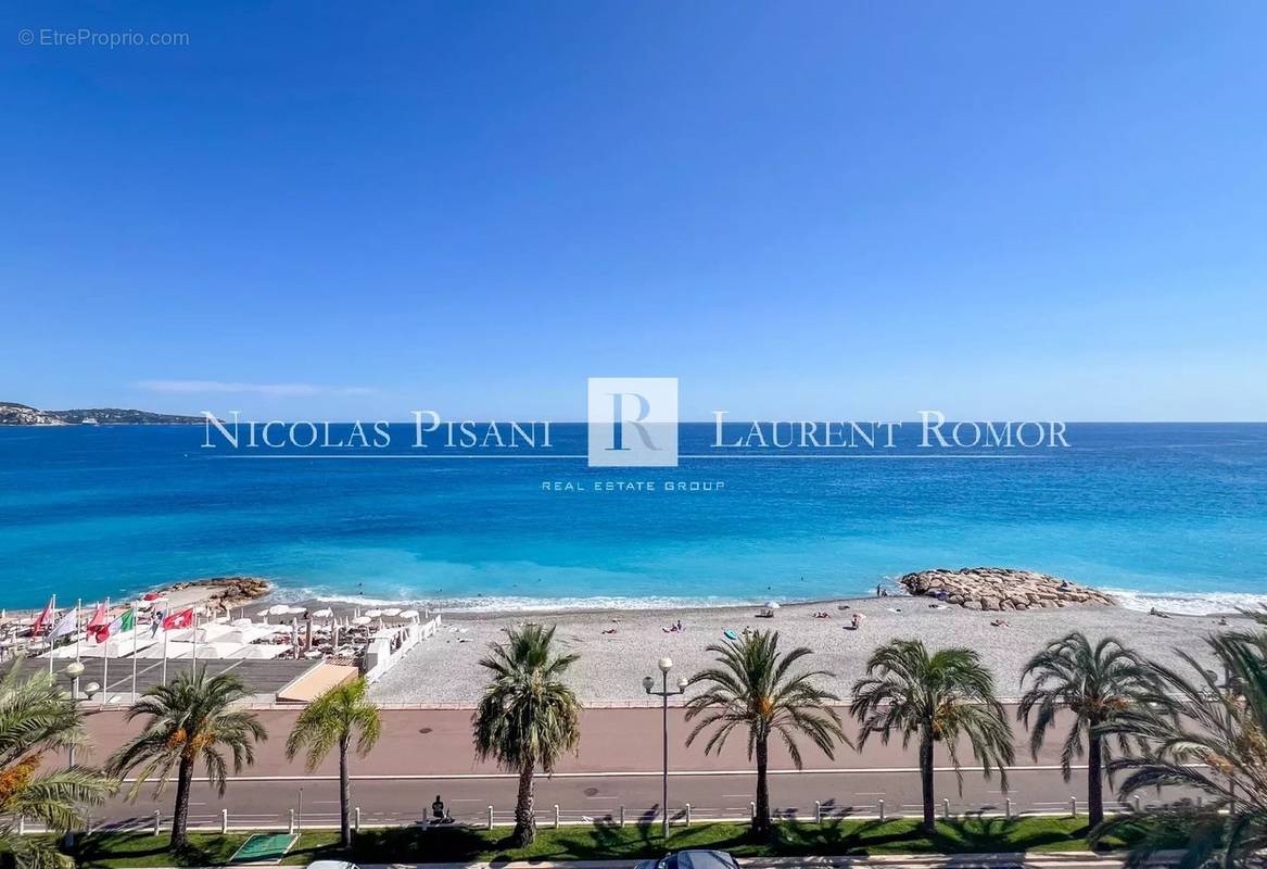 Appartement à NICE