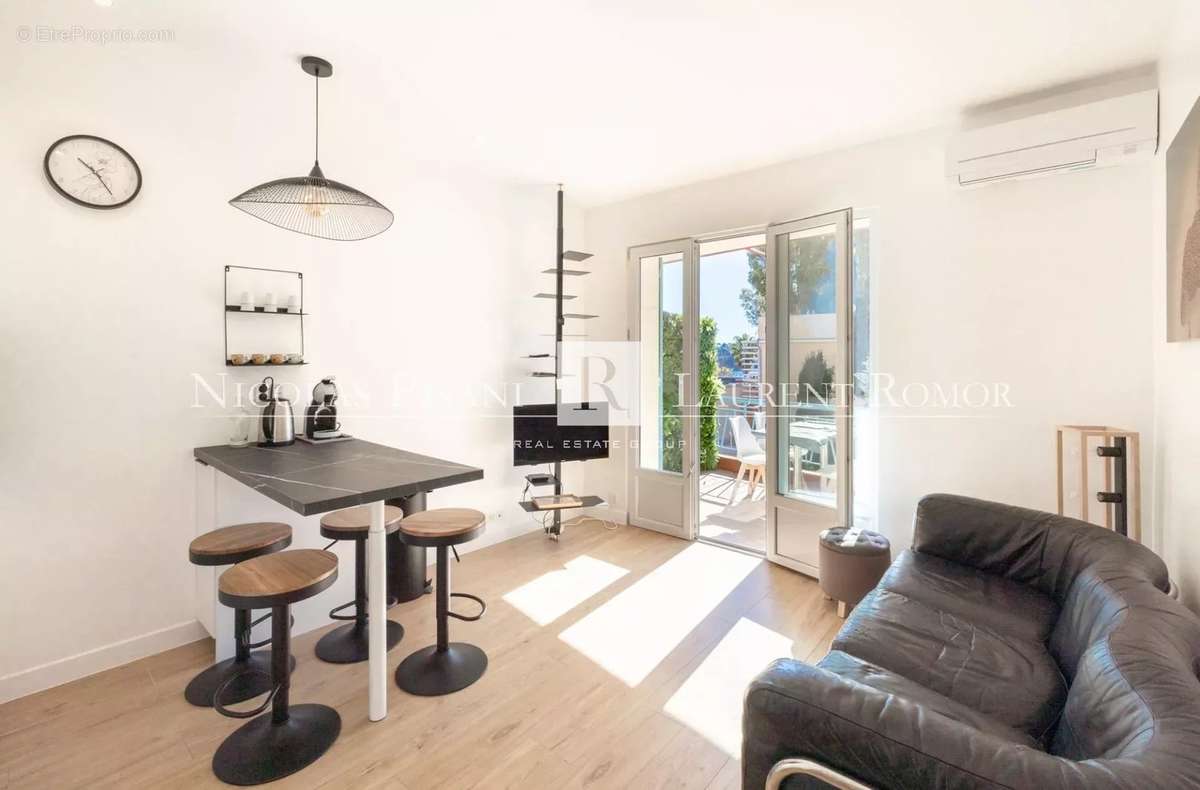 Appartement à VILLEFRANCHE-SUR-MER